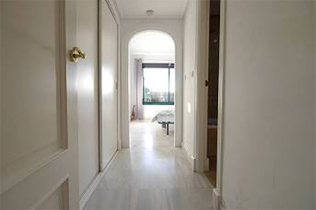 hallway image cabopino apartment